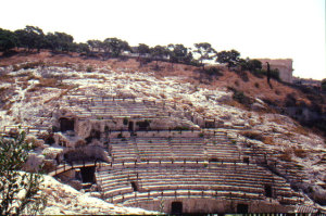 anfiteatro, cagliari, cagliari_porto, leggende, credenze popolari, origini, superstizioni