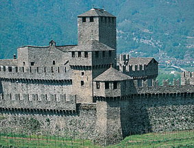 castello di montebello